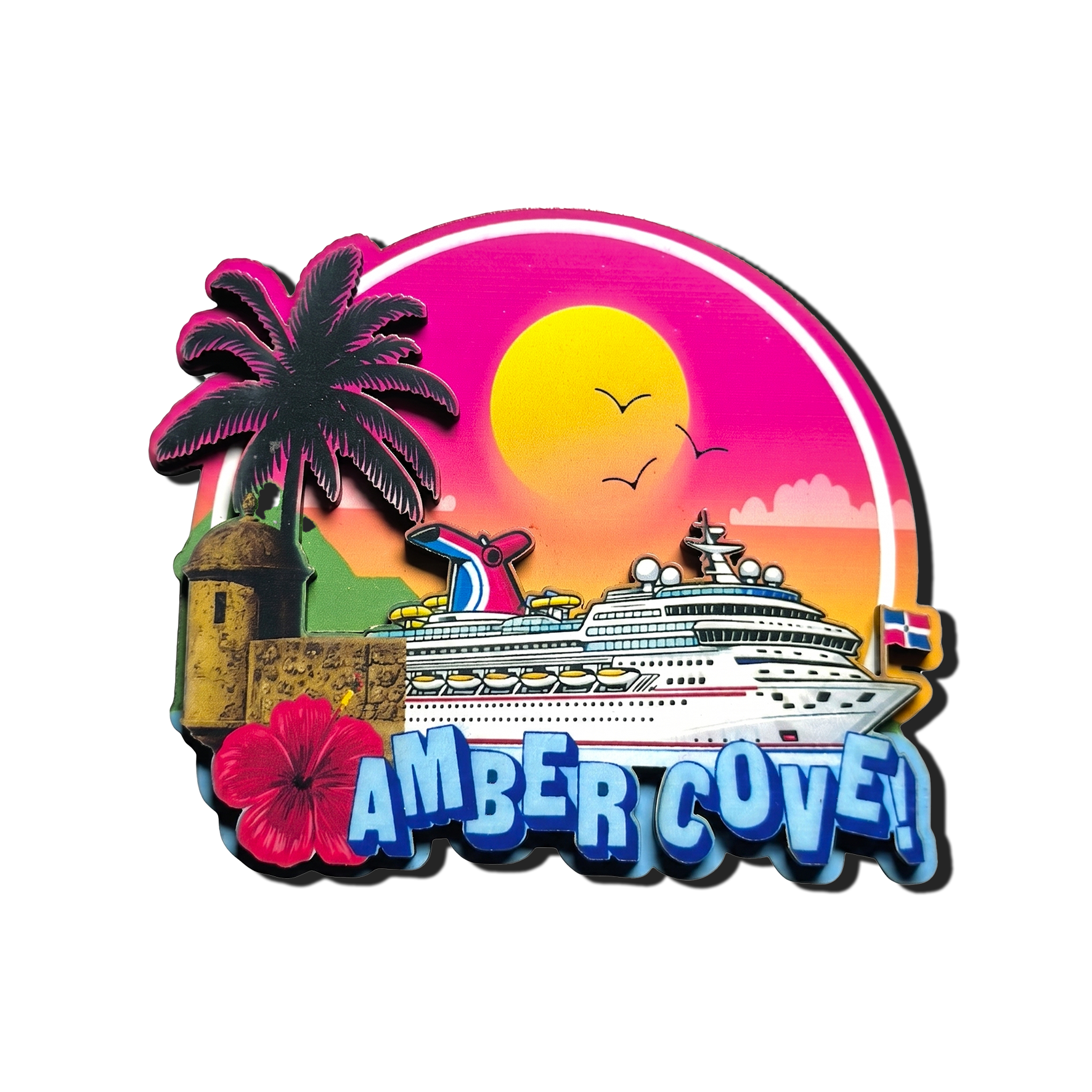 CRUCERO BAHIA